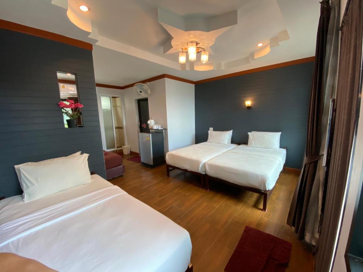 Sinsamut Koh Samed Hotel Koh Samet Exterior foto
