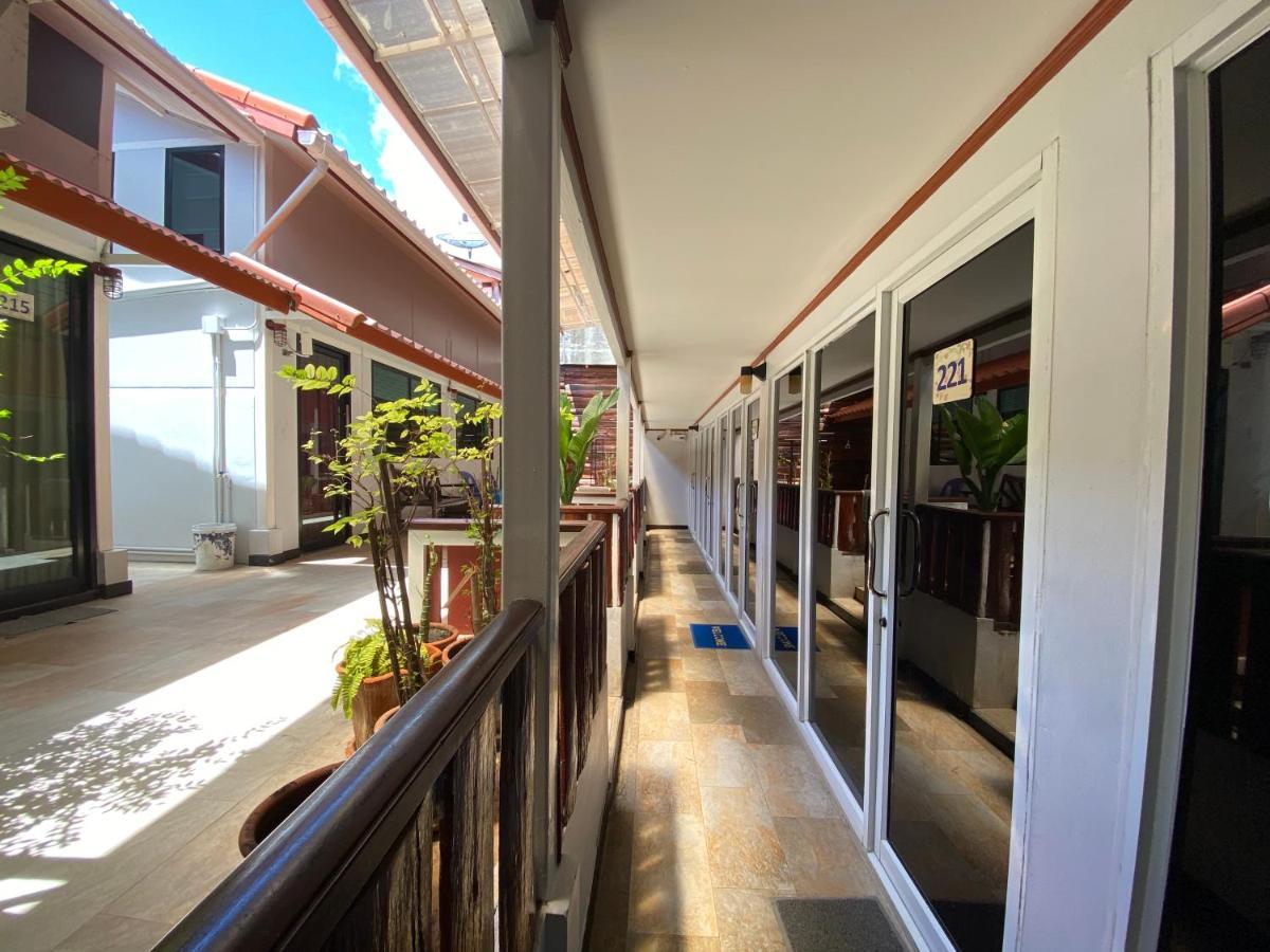 Sinsamut Koh Samed Hotel Koh Samet Exterior foto