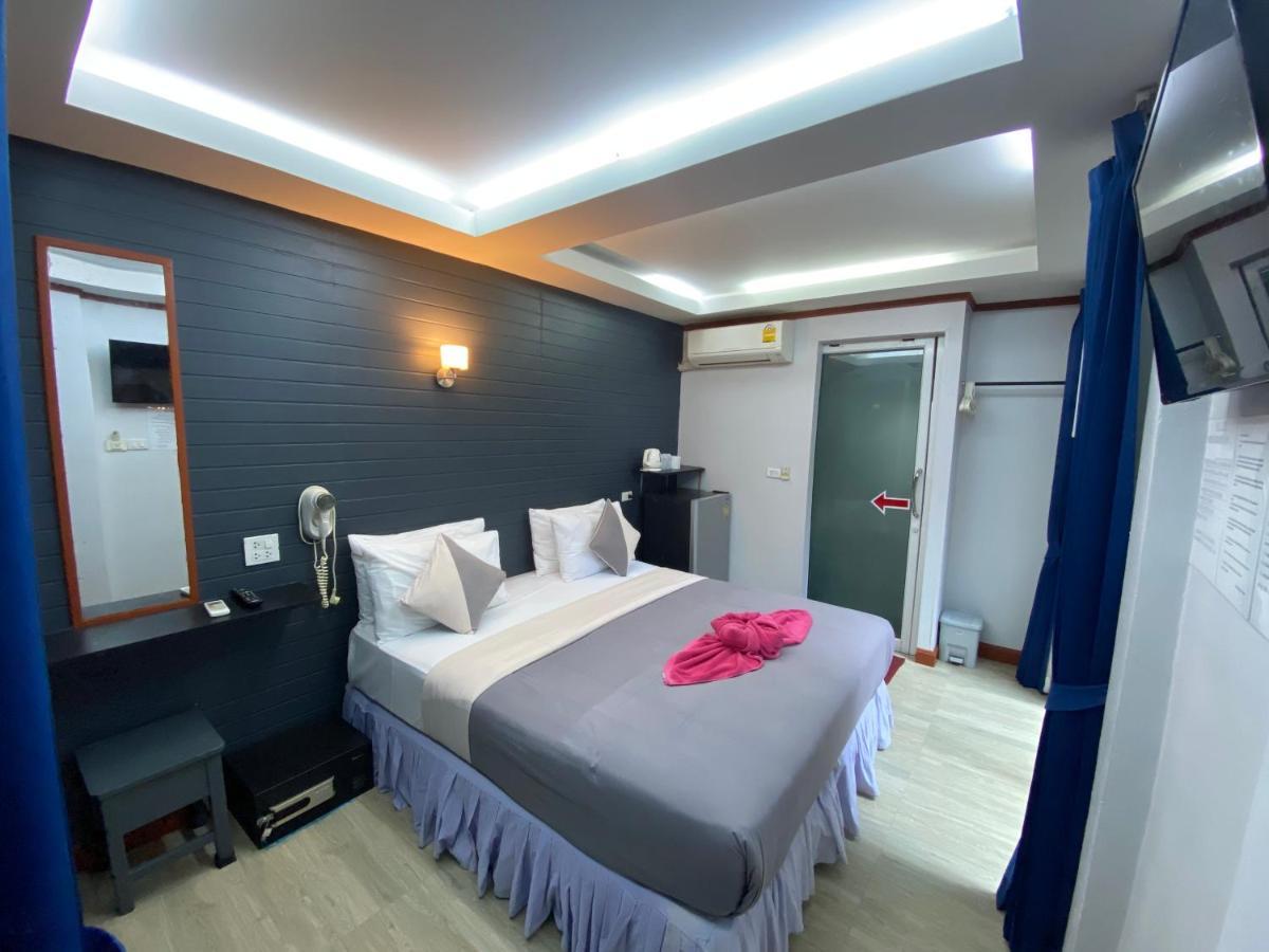 Sinsamut Koh Samed Hotel Koh Samet Exterior foto
