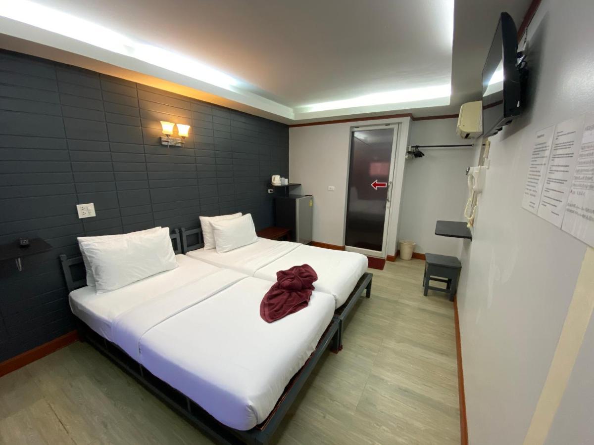 Sinsamut Koh Samed Hotel Koh Samet Exterior foto