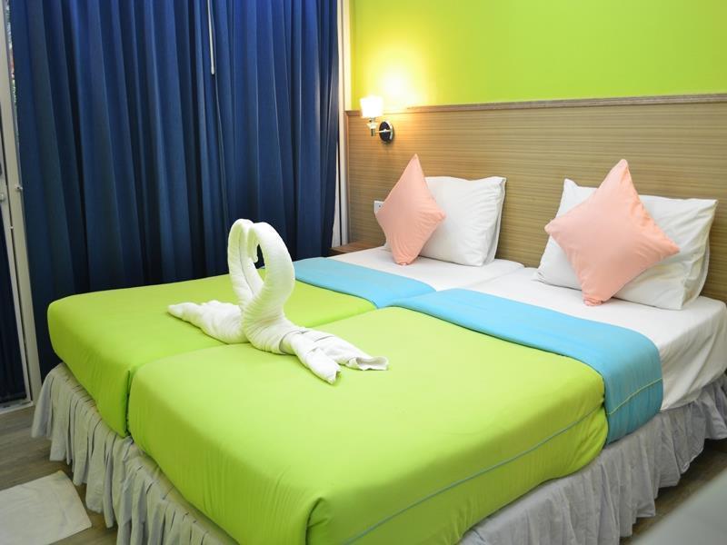 Sinsamut Koh Samed Hotel Koh Samet Exterior foto