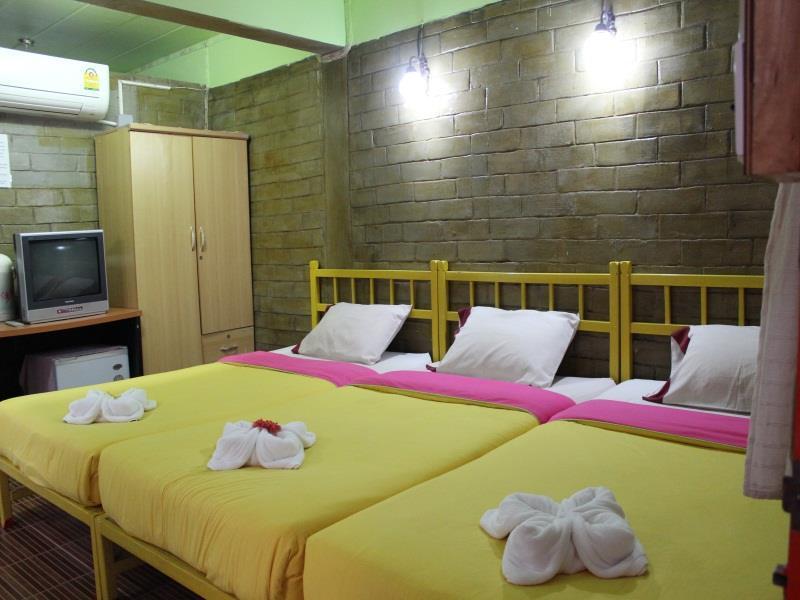 Sinsamut Koh Samed Hotel Koh Samet Exterior foto