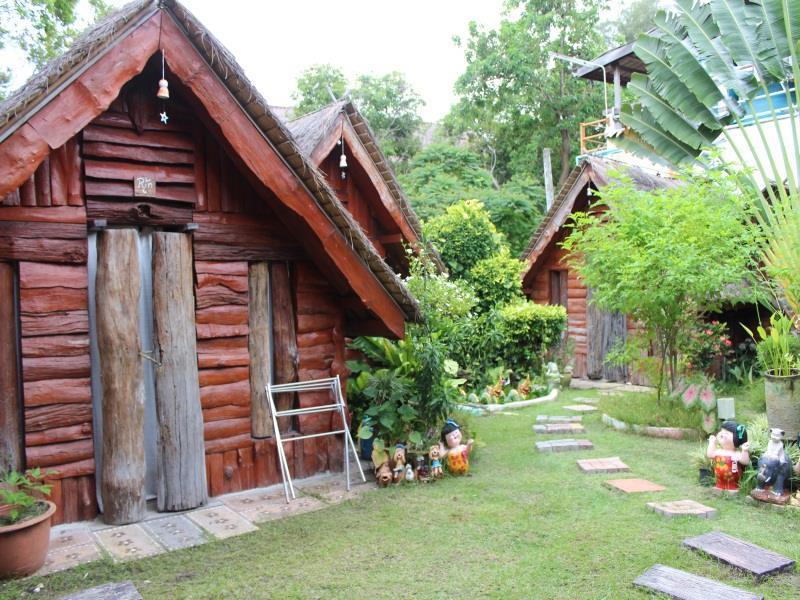 Sinsamut Koh Samed Hotel Koh Samet Exterior foto