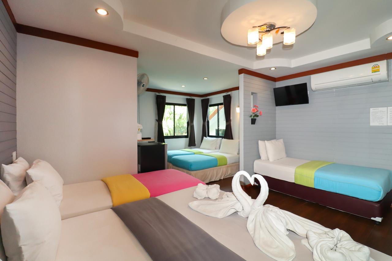 Sinsamut Koh Samed Hotel Koh Samet Exterior foto