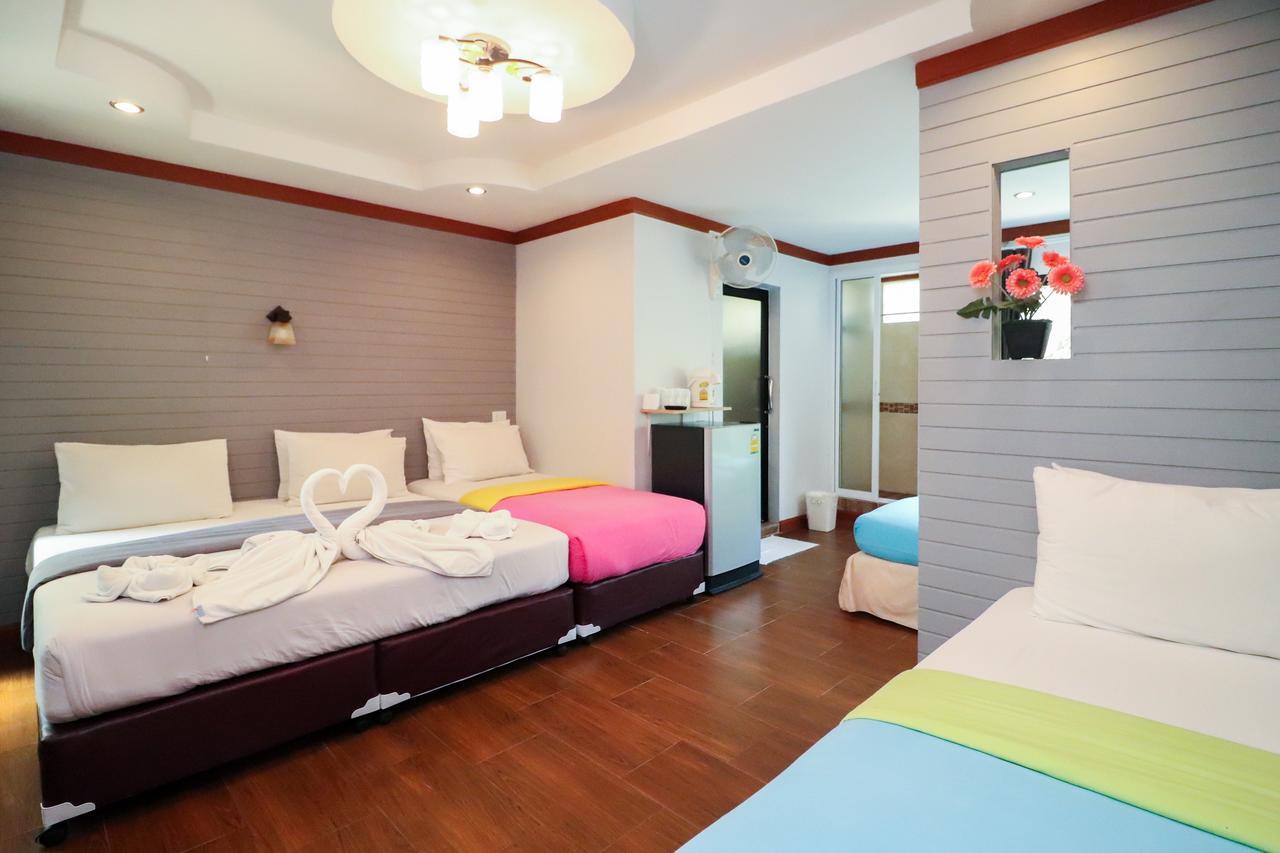 Sinsamut Koh Samed Hotel Koh Samet Exterior foto