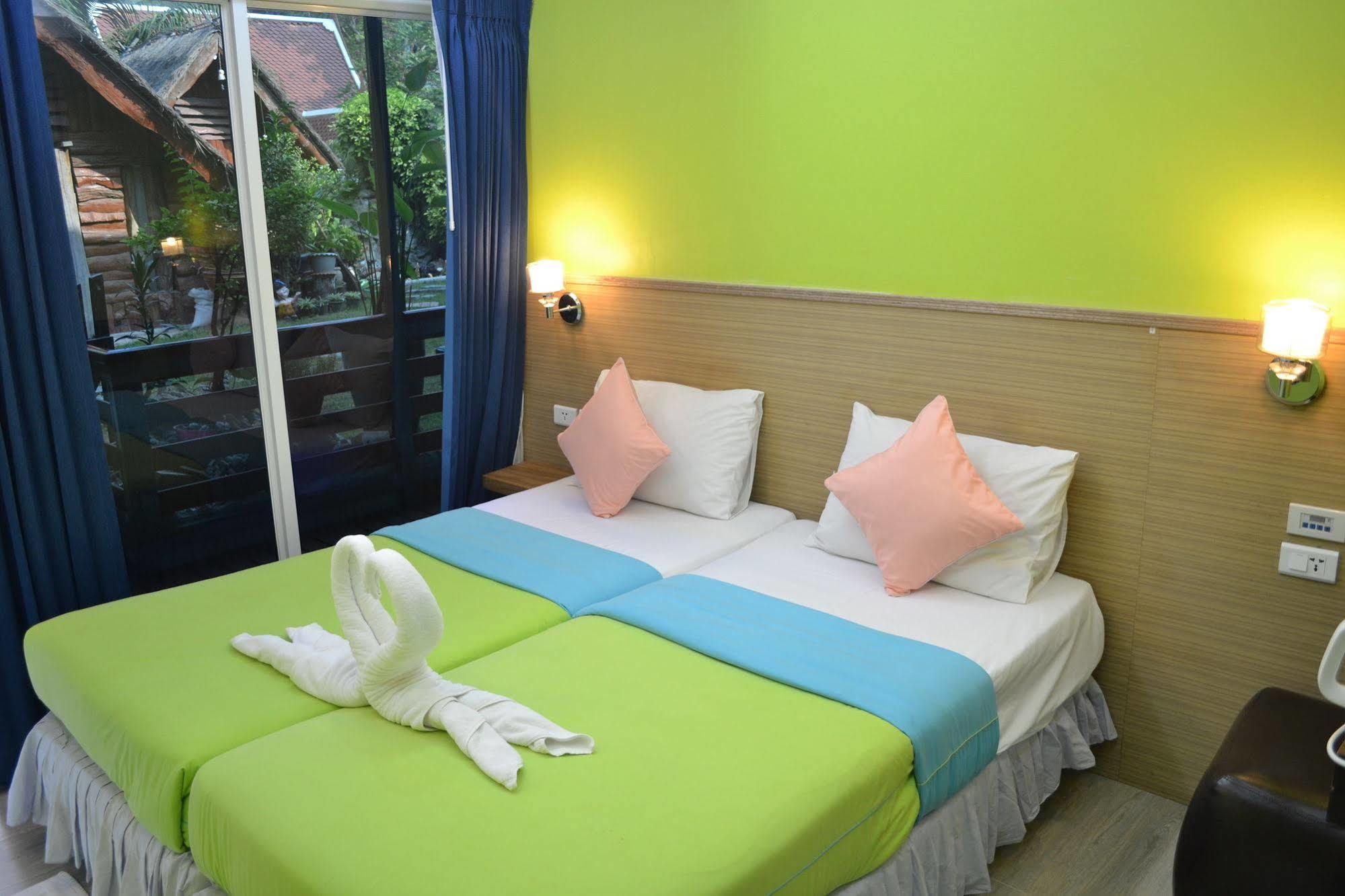 Sinsamut Koh Samed Hotel Koh Samet Exterior foto