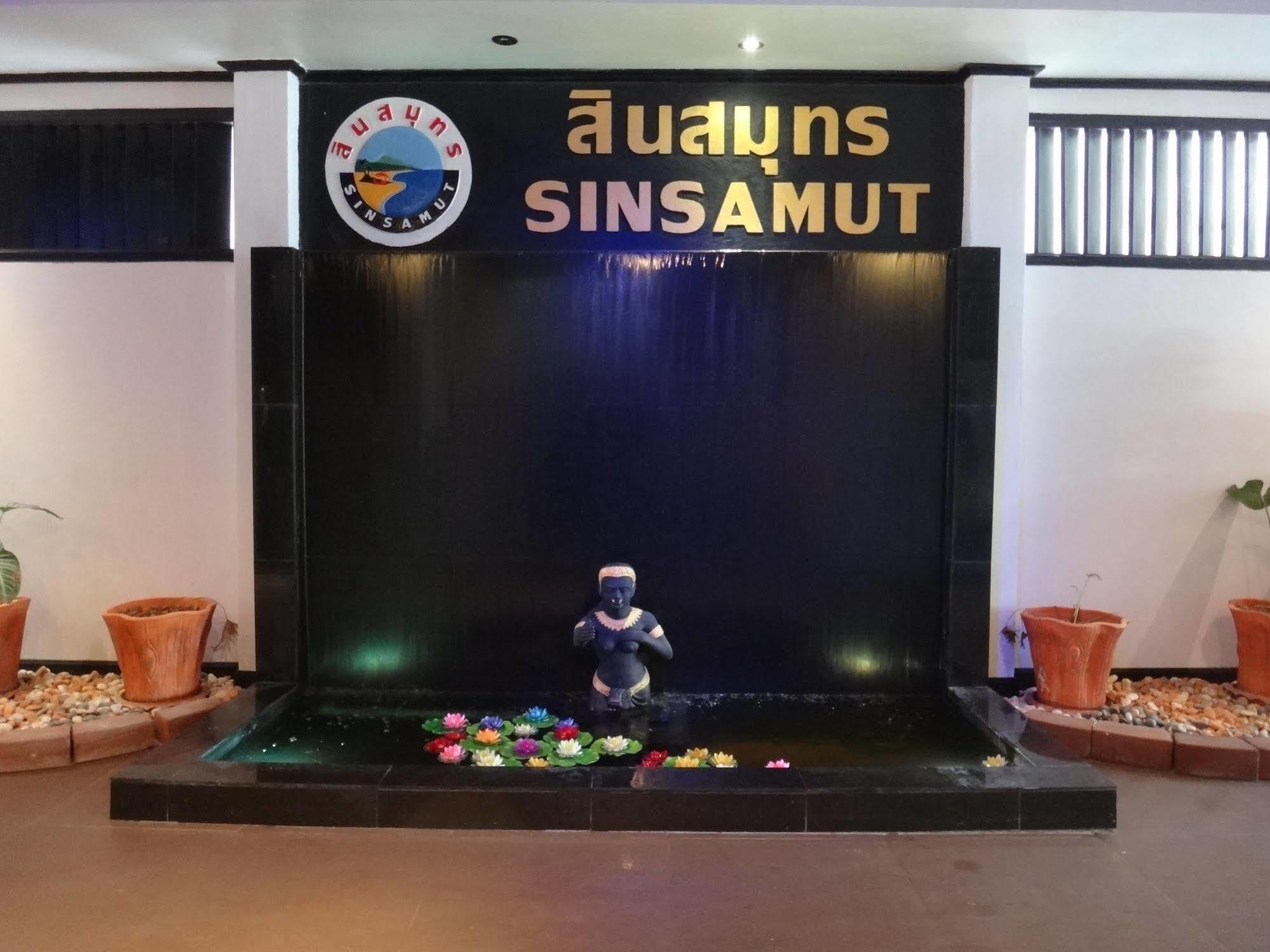Sinsamut Koh Samed Hotel Koh Samet Exterior foto