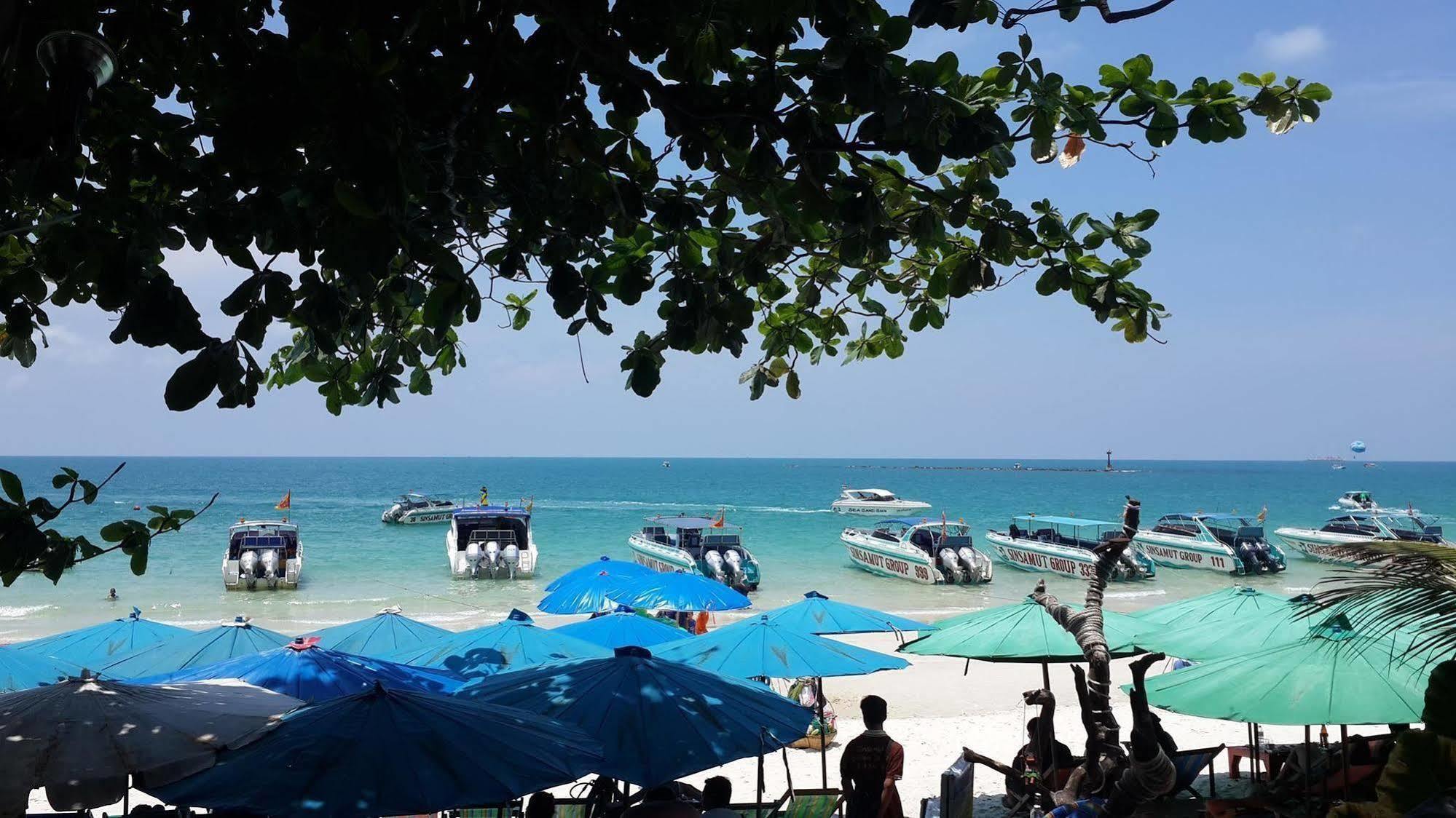 Sinsamut Koh Samed Hotel Koh Samet Exterior foto